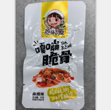 燕湘源嘎嘣脆骨 麻辣味15g