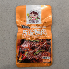 燕湘源东坡烤肉香辣味12g