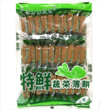 特鲜蔬菜薄片300g