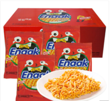 GEMEZ Enaak Extra点心面（香辣味）28g