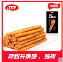 佳龙 大辣棒鲜辣味 86g