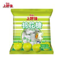 上好佳棉花糖绿苹果口味80g