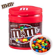 M＆M‘s牛奶巧克力豆100g