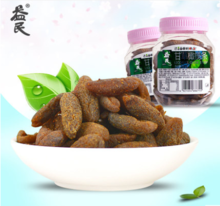 益民甘草味橄榄条140g