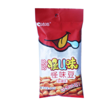 洽洽怪味豆麻辣味60g